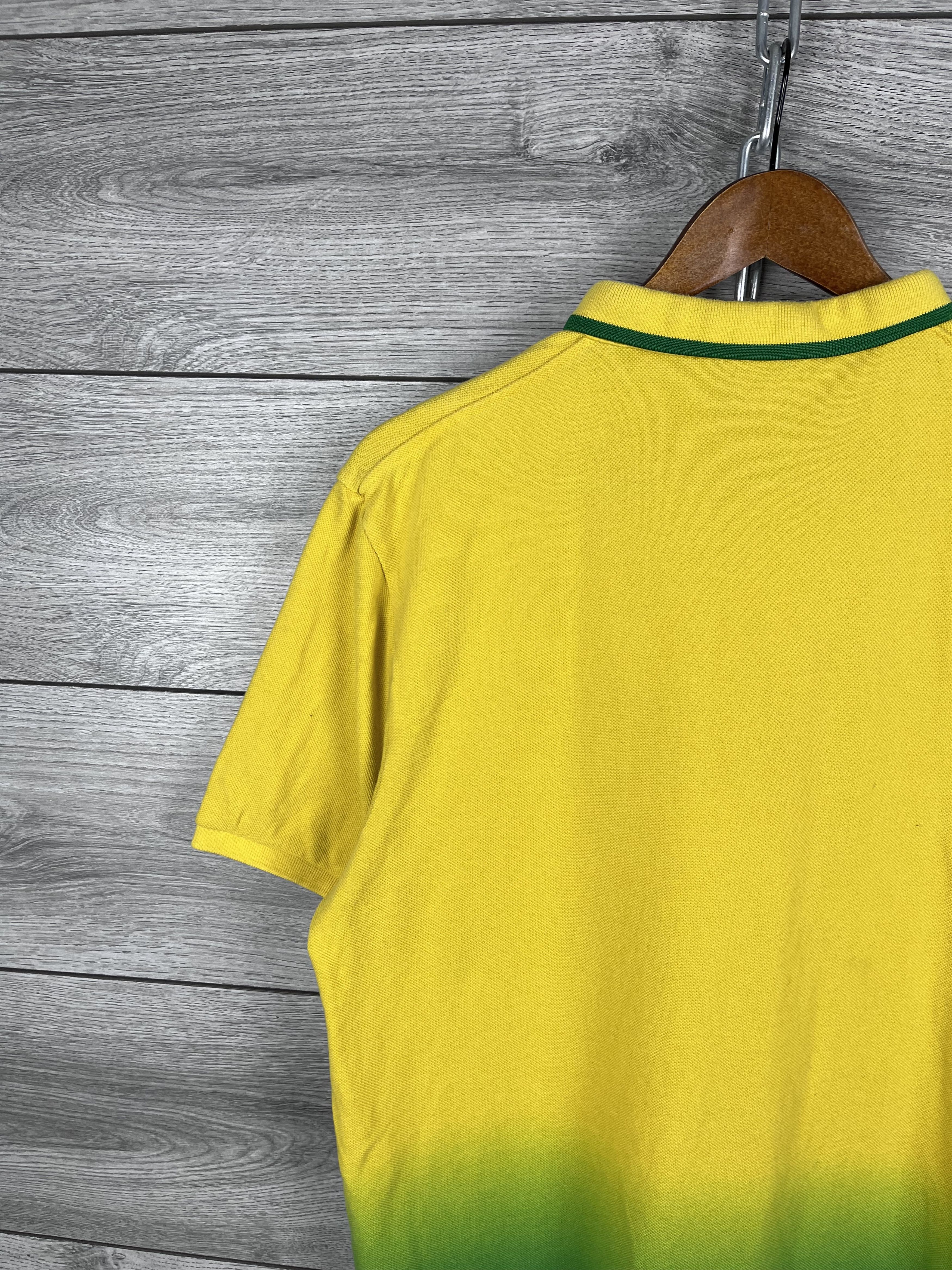 Nike Men’s Nike polo Brazil 🇧🇷 size L Size US L / EU 52-54 / 3 - 15 Thumbnail