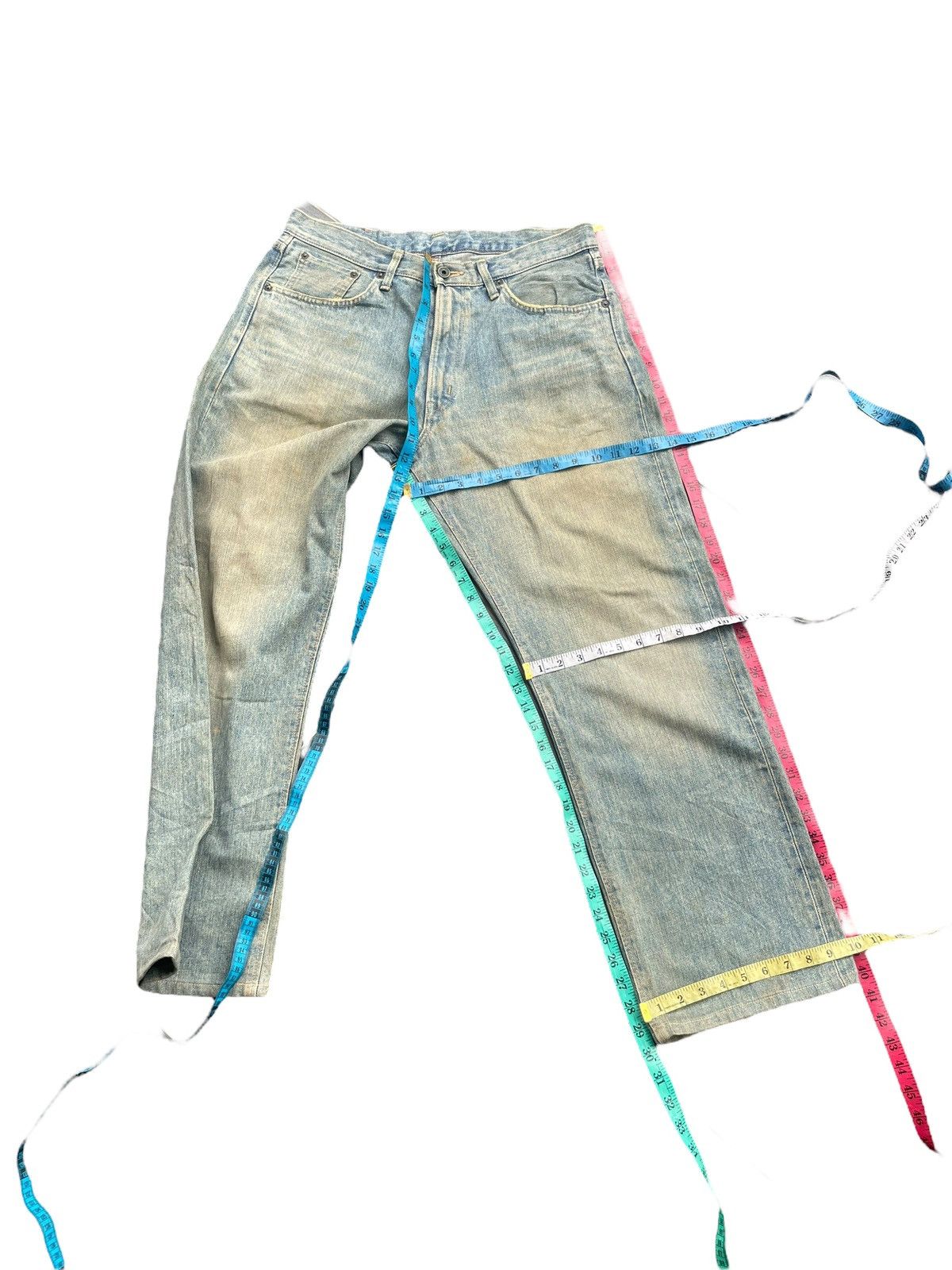 Edwin Vintage Edwin 505Z Selvedge Jeans Size US 35 - 16 Thumbnail