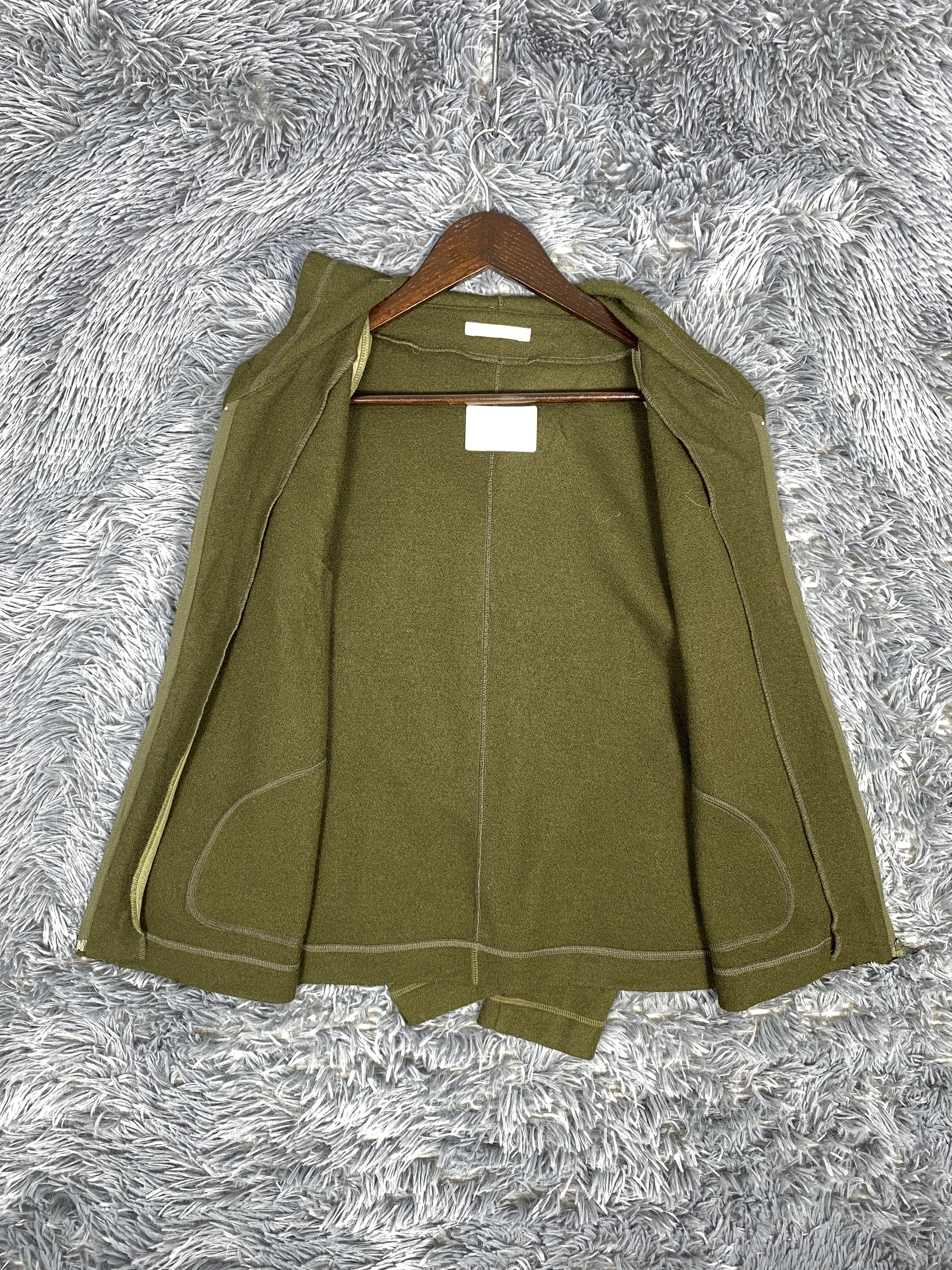 Japanese Brand Vintage Styria Hoodie Zip Up Light Velvet Jacket Size US S / EU 44-46 / 1 - 6 Thumbnail