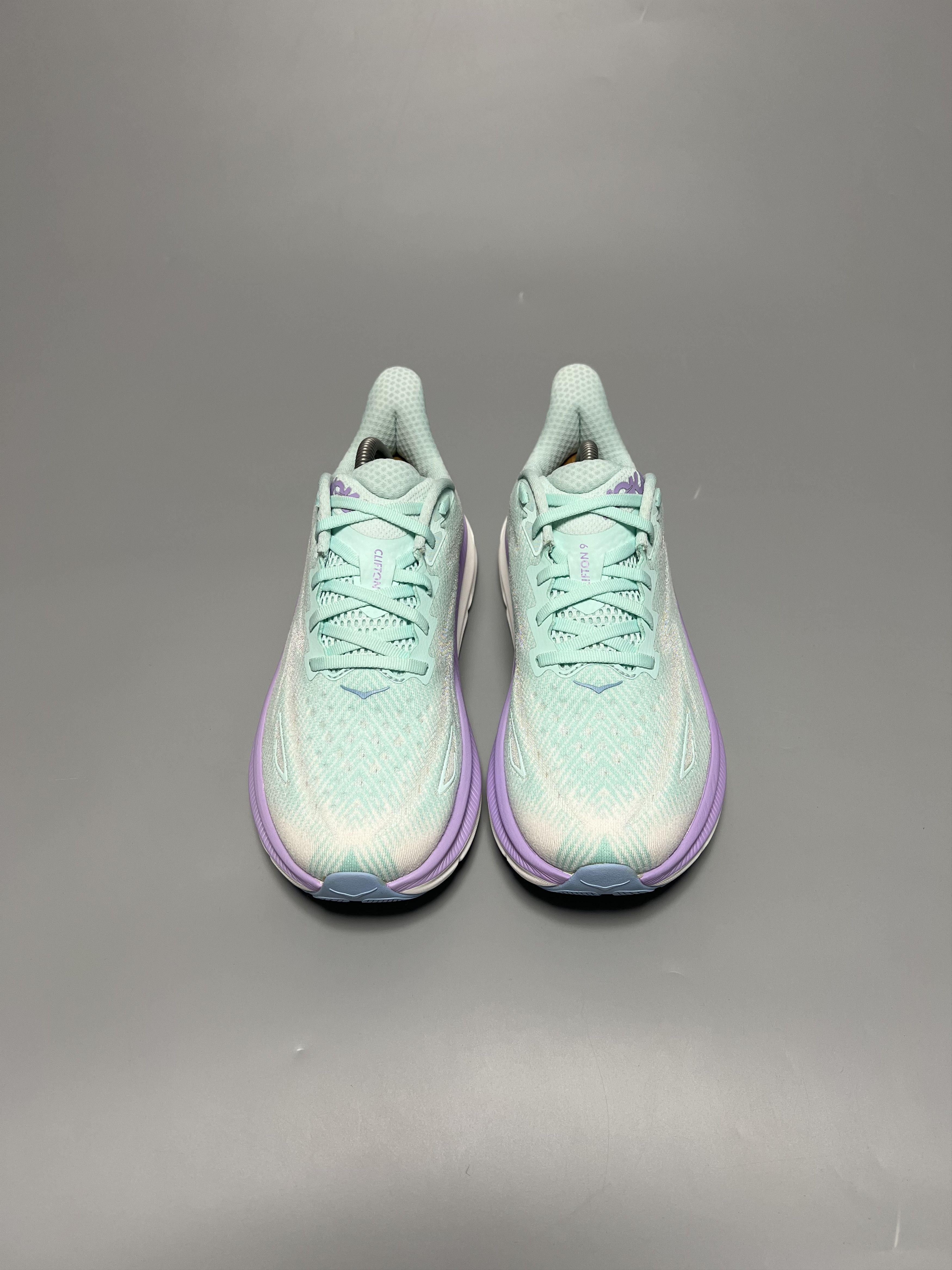 Hoka 8.5D Hoka One One Clifton 9 Wide Running Shoes Walking Gym Size US 8.5 / IT 38.5 - 4 Thumbnail