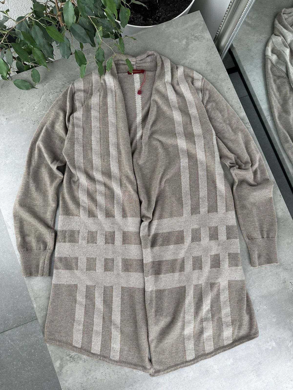 Burberry Vintage Cardigan