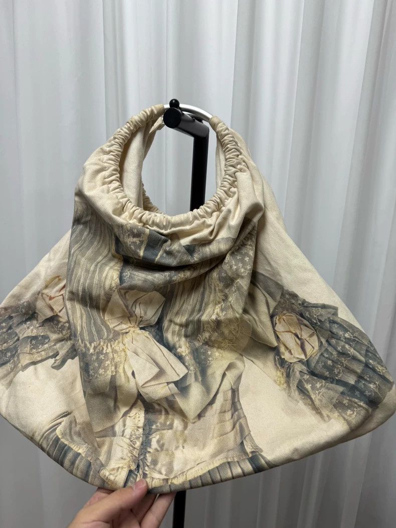 Comme des Garcons Comme des garcons Ghost Bride Ring Handbag Size ONE SIZE - 2 Thumbnail
