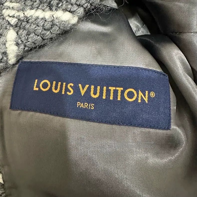 Louis Vuitton Louis Vuitton Fidon Rhombus Jacket Size US L / EU 52-54 / 3 - 4 Thumbnail