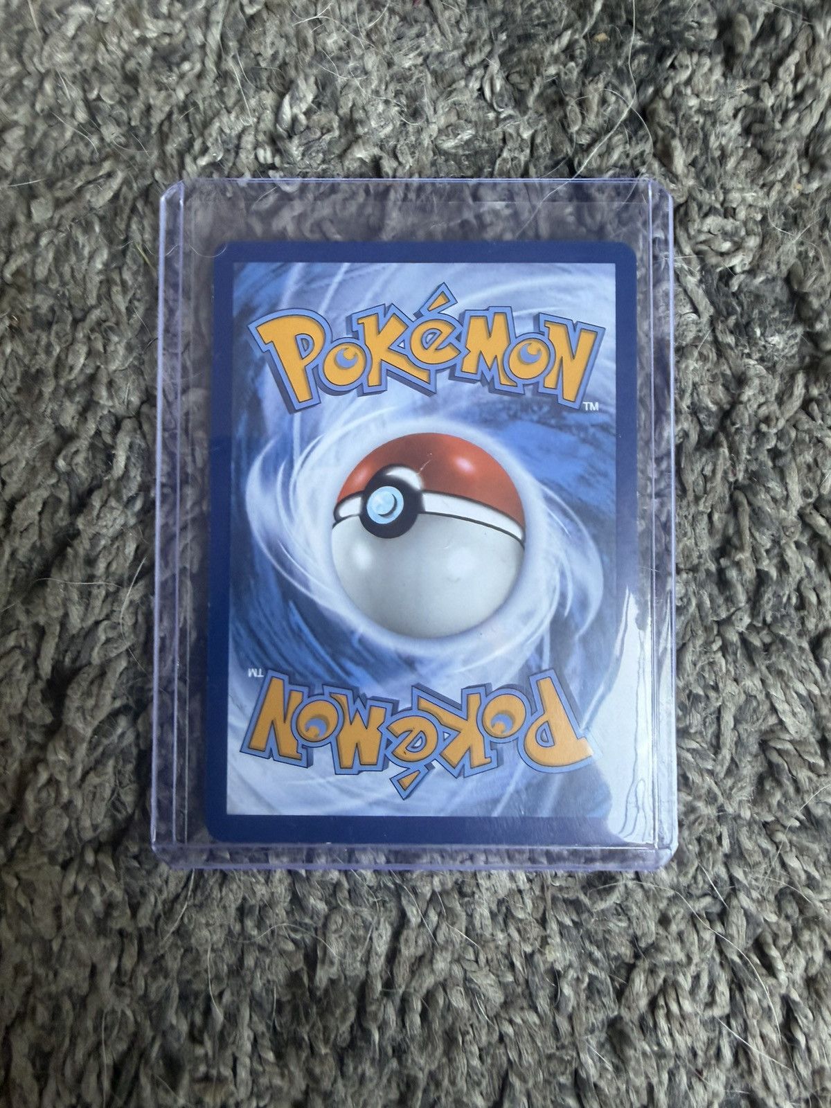 Pokemon 2023 Pokémon Quaxly Card Size ONE SIZE - 2 Thumbnail