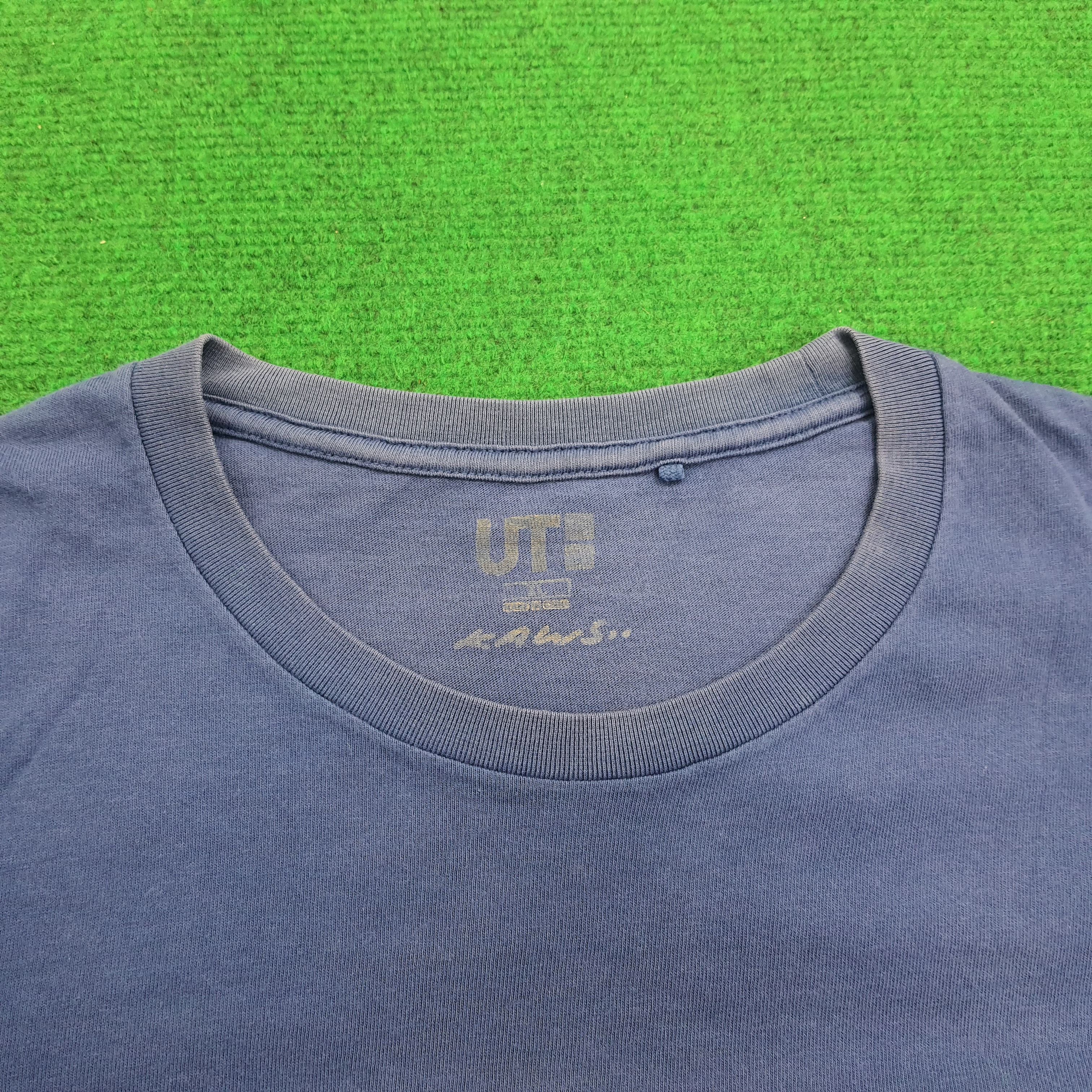 Kaws × Uniqlo Kaws x Uniqlo Tshirt Size US L / EU 52-54 / 3 - 4 Thumbnail
