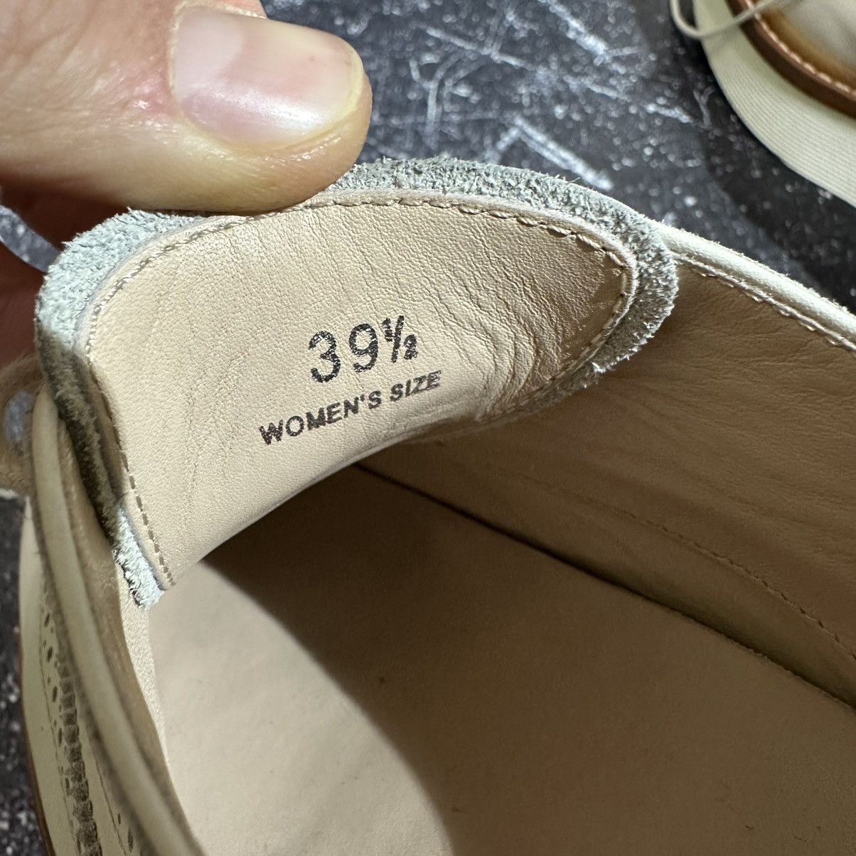 Tod's TOD’S Women’s Platform Leather Shoes Size 39.5 Size US 9.5 / IT 39.5 - 13 Thumbnail