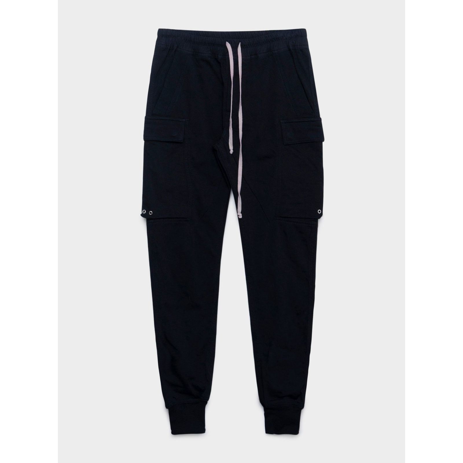 Rick Owens 'Larry' Cargo joggers Size US 26 / EU 42 - 1 Thumbnail
