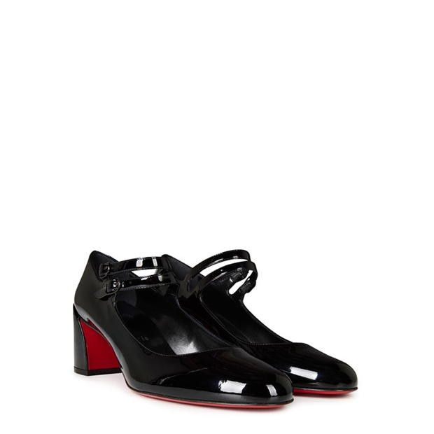 Christian Louboutin Miss Jane 55mm Mary Janes Size US 9 / IT 39 - 4 Thumbnail