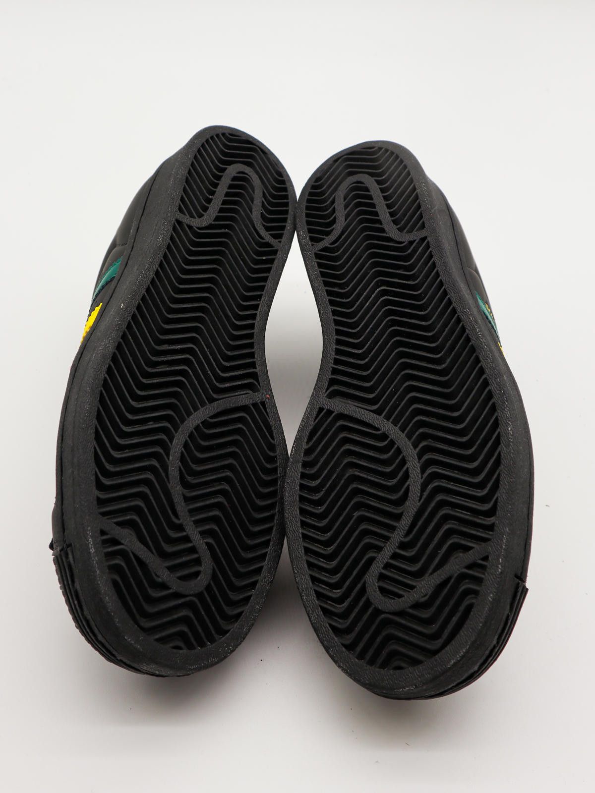 Adidas adidas Originals Superstar Rasta - IH3121 - brand new in box Size US 5 / EU 37 - 4 Thumbnail