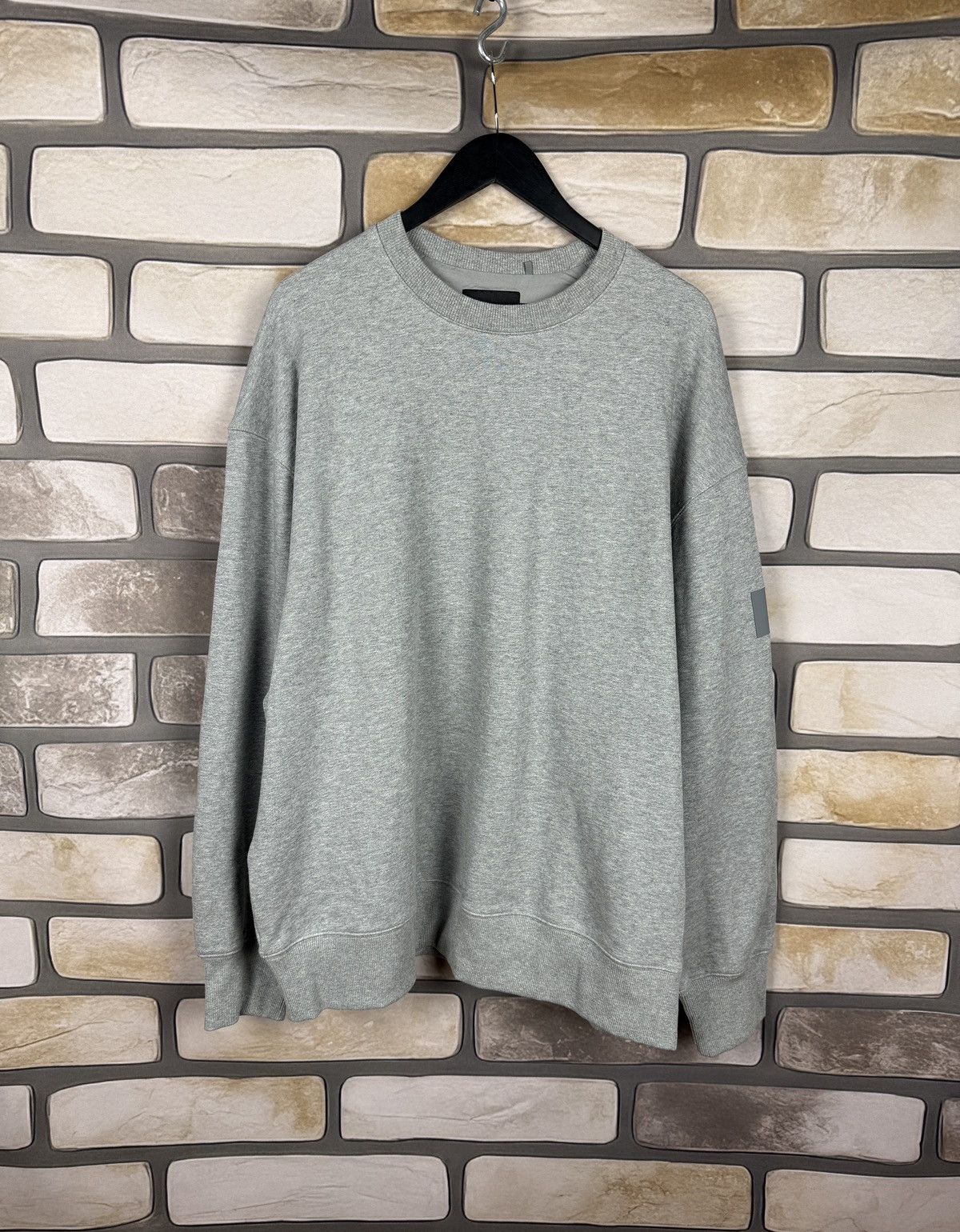 Y-3 Very rare oversize sweatshirt sweater y-3 yohji yamamoto Size US XL / EU 56 / 4 - 1 Thumbnail