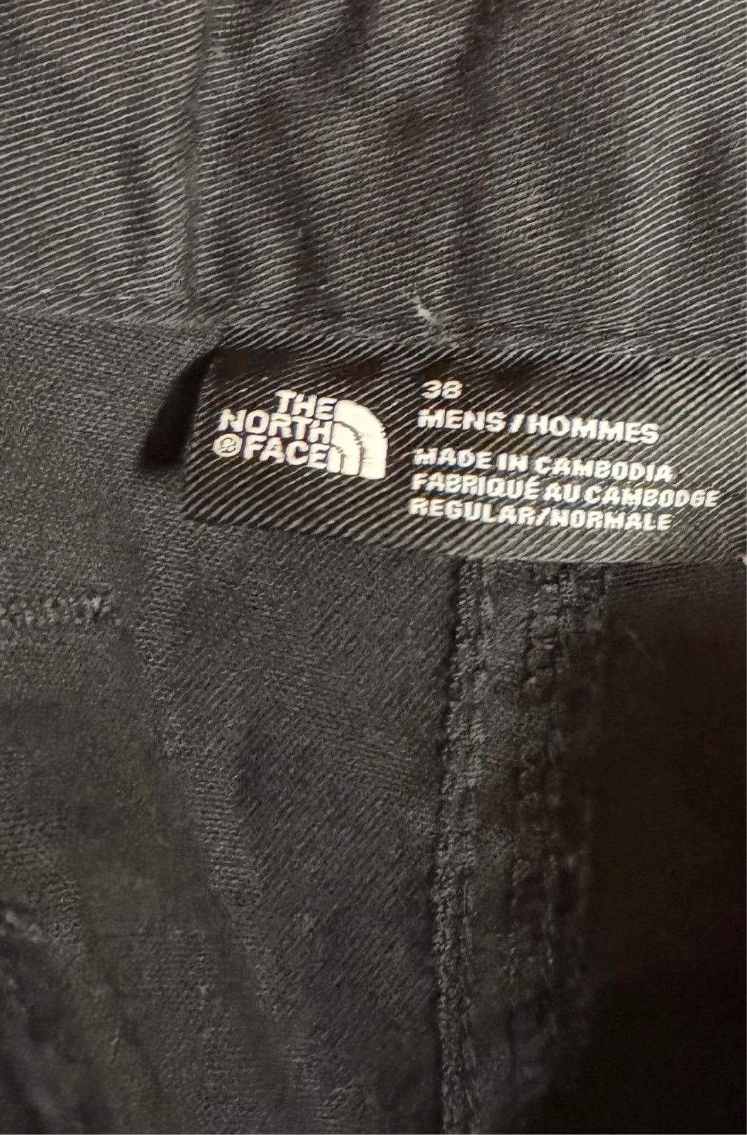 The North Face × Vintage Pants The North Face Size US 38 / EU 54 - 4 Thumbnail