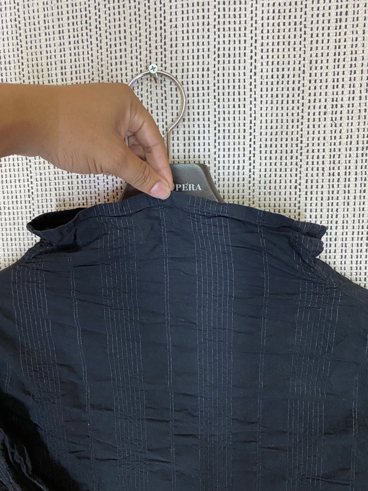 Issey Miyake 🔥platation issey miyake blouse pullover Size M / US 6-8 / IT 42-44 - 3 Thumbnail