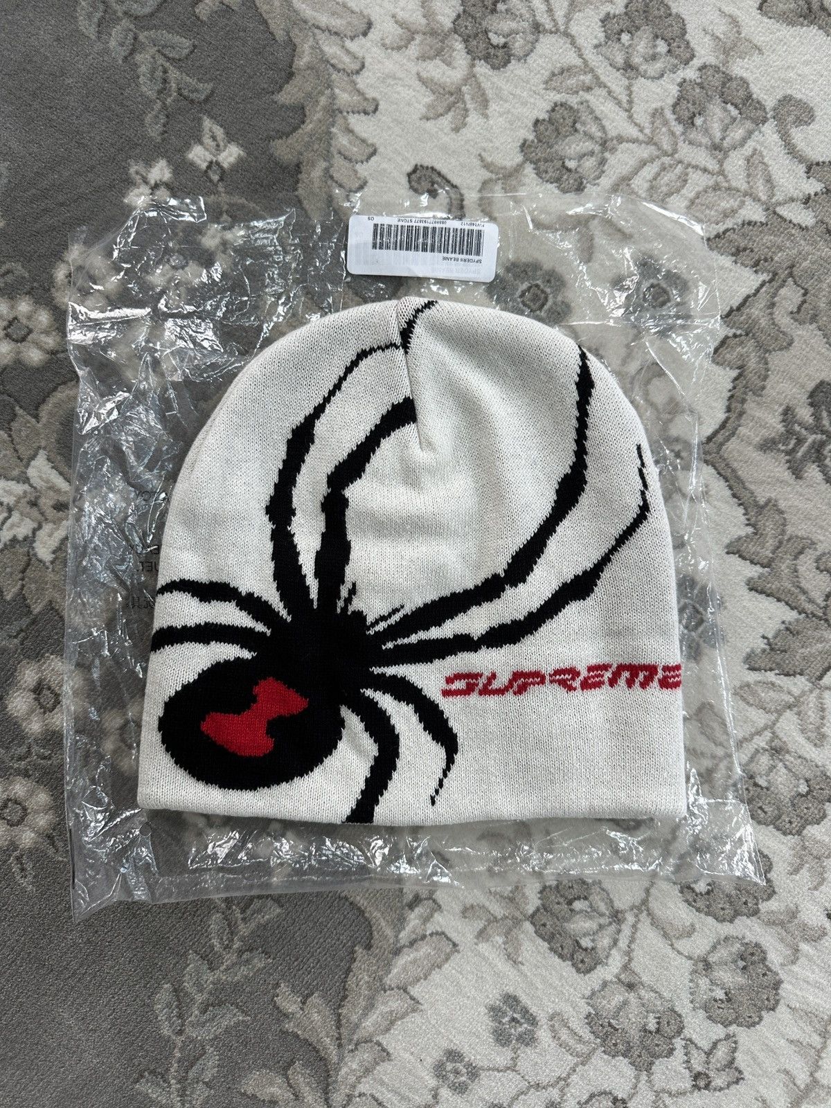 Supreme Spyder Beanie
