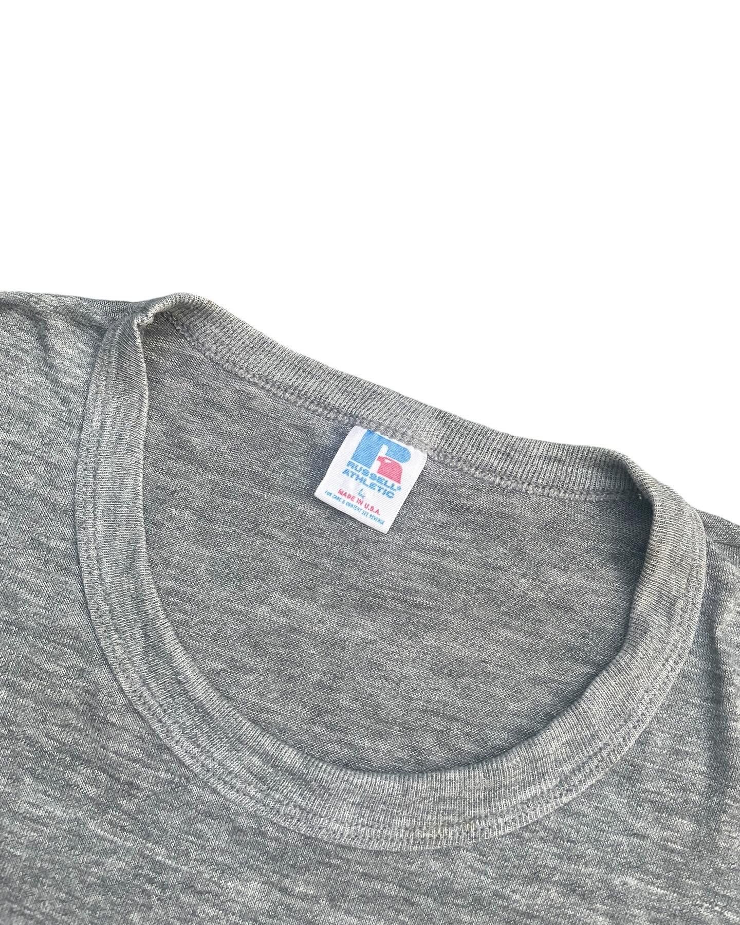 Russell Athletic Vintage Indiana Russell Athlectic Paper Thin Tshirt Size US L / EU 52-54 / 3 - 5 Thumbnail
