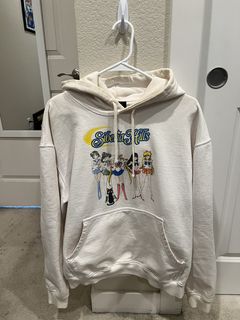 Supreme sailor clearance moon sweater zip