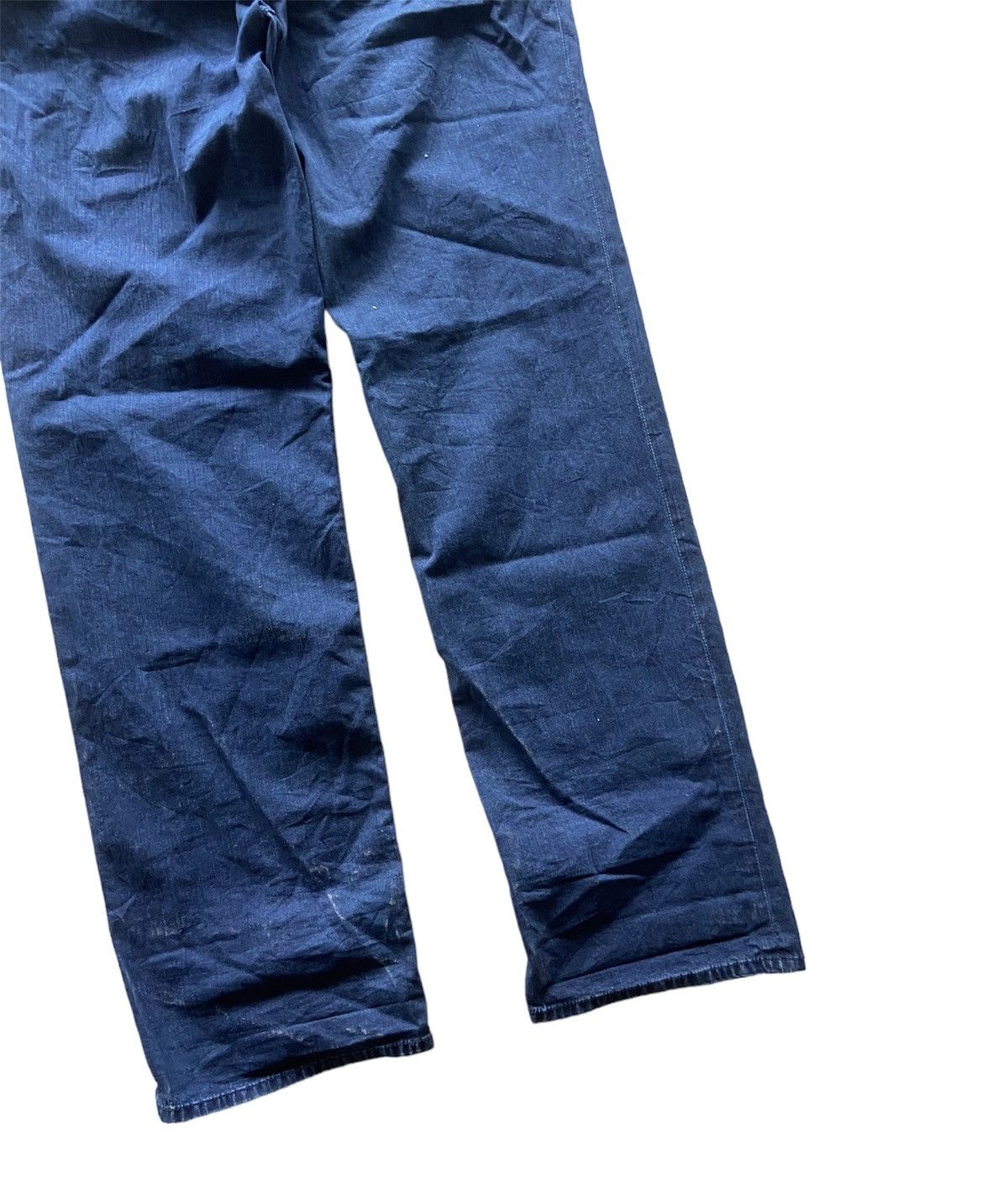 Diet Butcher Slim Skin Vintage Diet Butcher Slim Skin Suspenders Camus Braces Pants Size US 40 / EU 56 - 7 Thumbnail