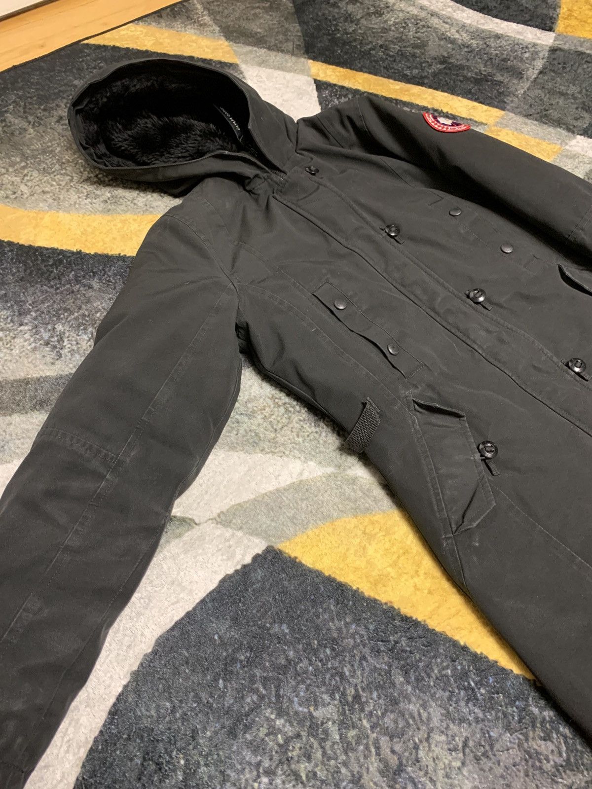 Canada Goose Canada Goose Jacket Kensington Parka Size ONE SIZE - 7 Thumbnail