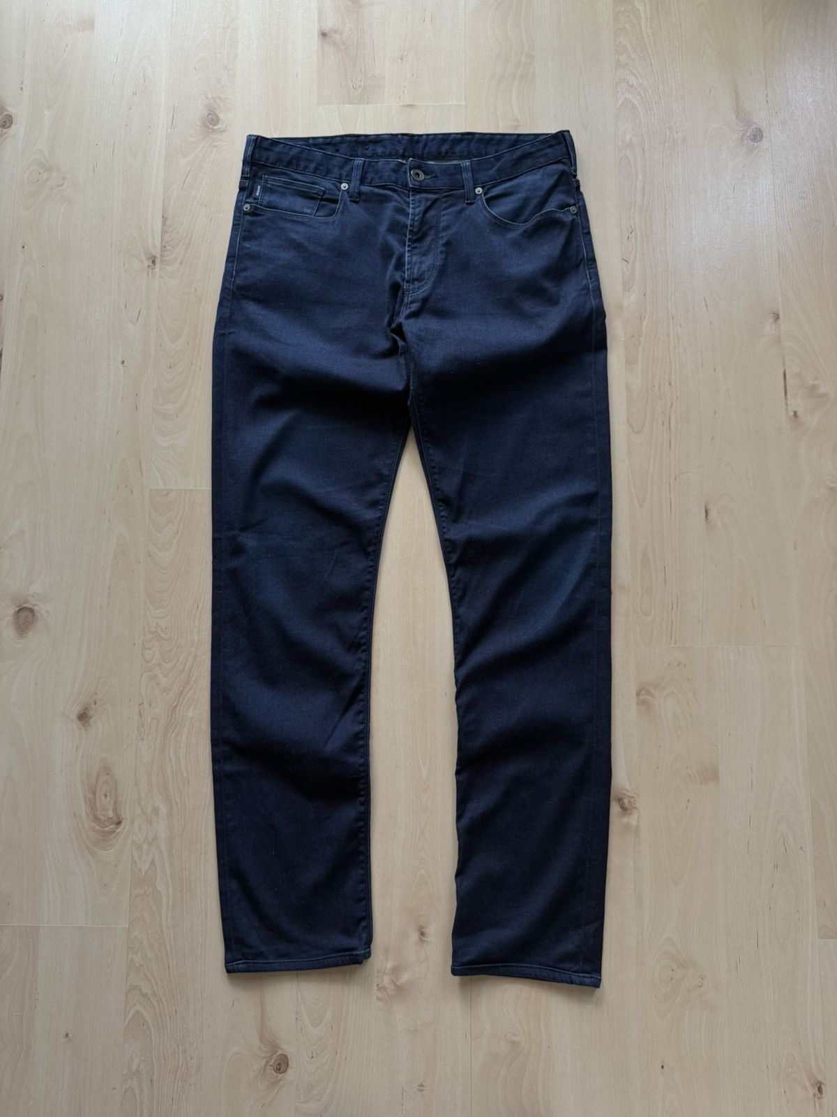 Giorgio Armani Jeans J06 Skinny Stretch cotton denim jeans