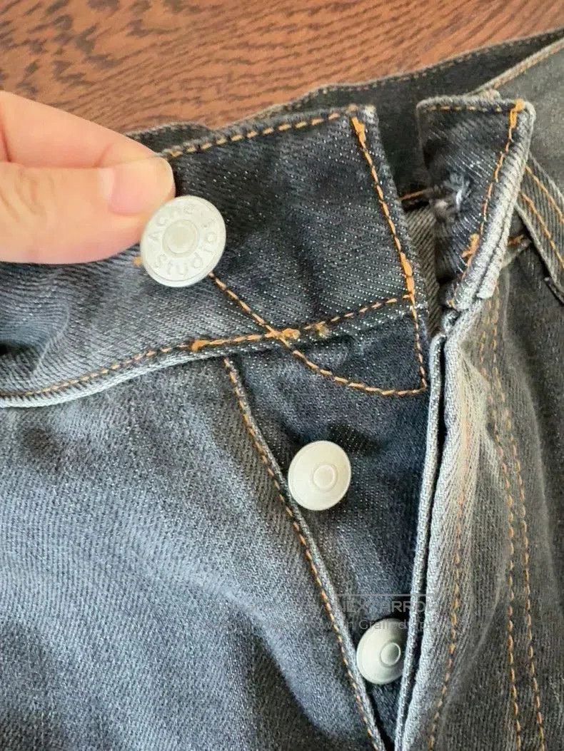 Acne Studios Acne studios jeans . Size US 32 / EU 48 - 4 Thumbnail
