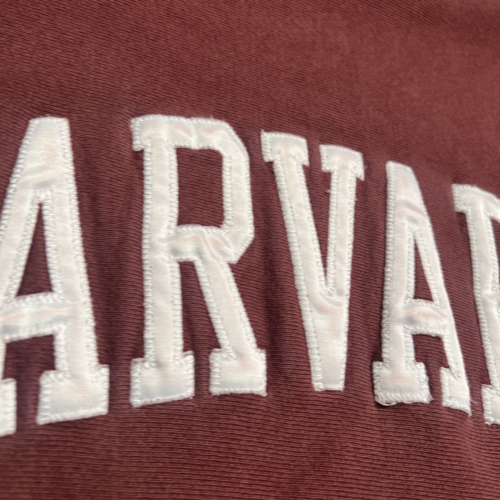 Champion Vintage Harvard Champion Reverse Weave Sweatshirt XL Sewn Size US XL / EU 56 / 4 - 5 Thumbnail