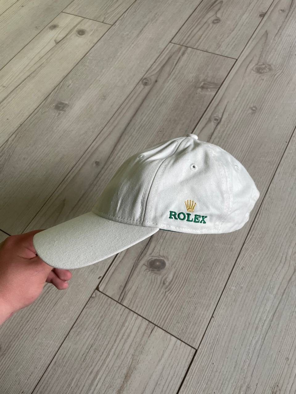 Rolex × Vintage Rolex cap vintage hat Size ONE SIZE - 1 Thumbnail