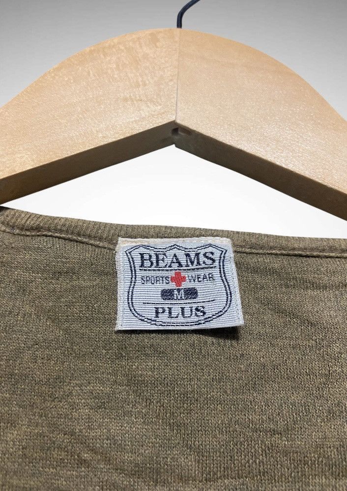 Beams Plus Beams Plus Military Onion Quilted Liner Cardigan Jacket Size US M / EU 48-50 / 2 - 8 Thumbnail