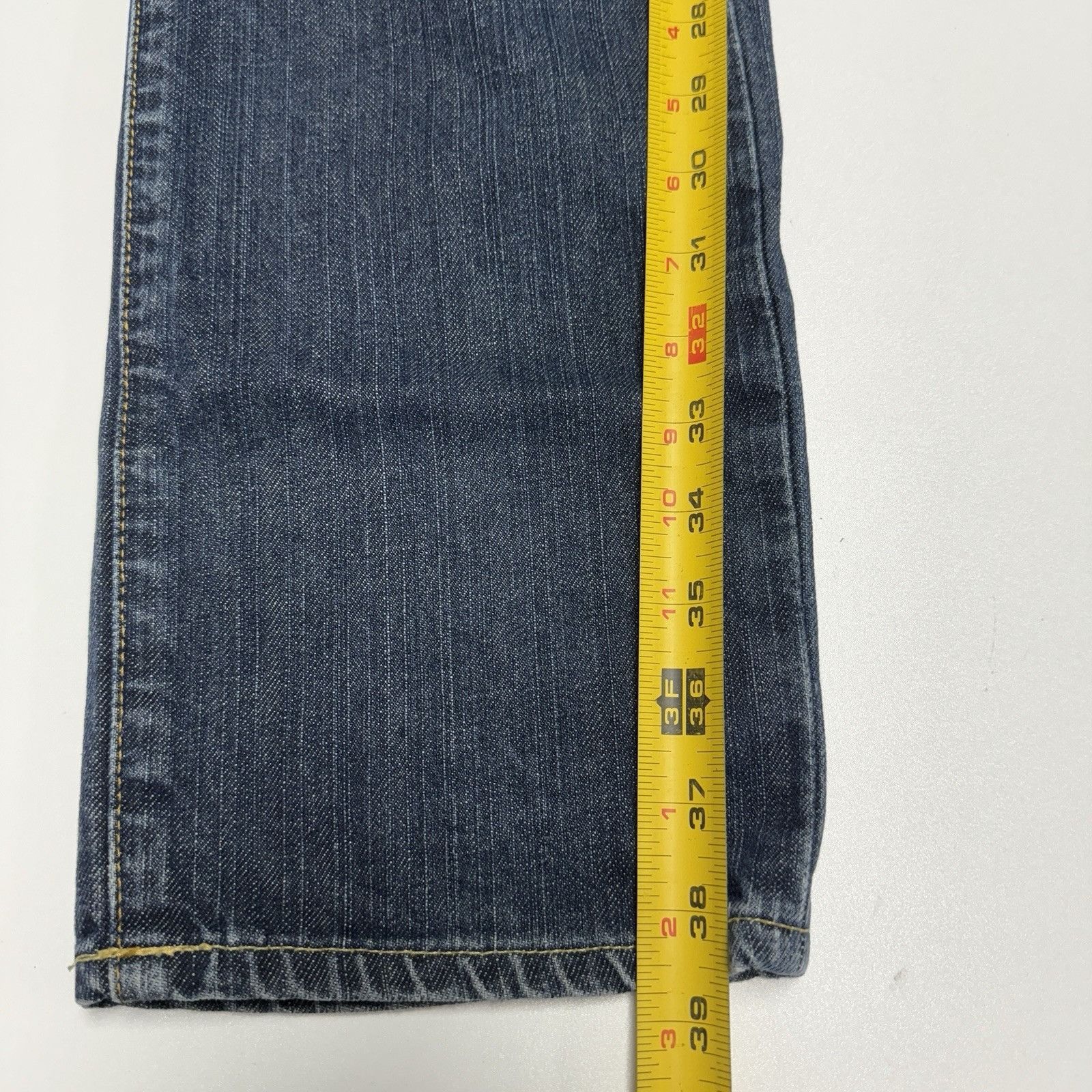 Polo Ralph Lauren Polo Ralph Lauren Jeans Slim Jeans Mens 35x30 (34x30) 318 Da Size US 35 - 16 Thumbnail