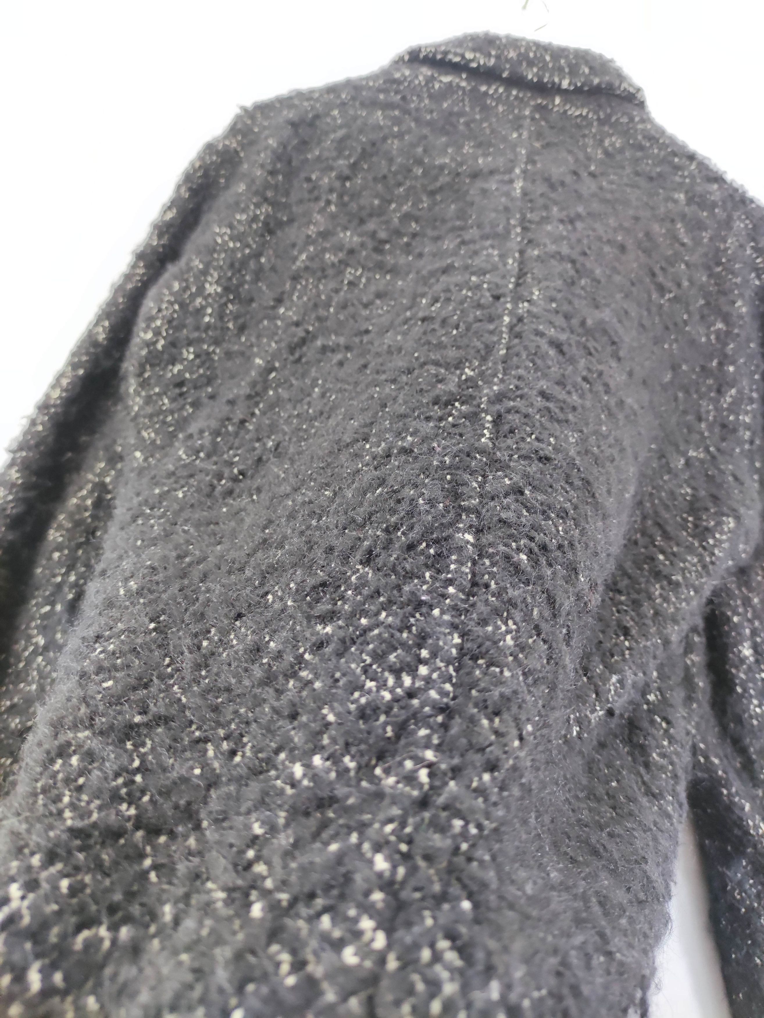 Iro Vintage Iro Mohair Jacket Zipper Size L / US 10 / IT 46 - 7 Thumbnail