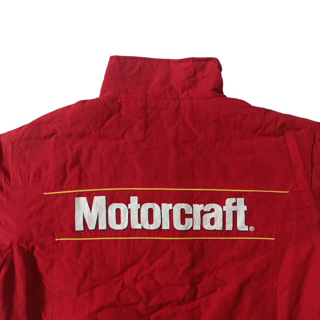 Sports Specialties Vintage 90s Motocraft Autoparts Jacket Size US XL / EU 56 / 4 - 5 Thumbnail