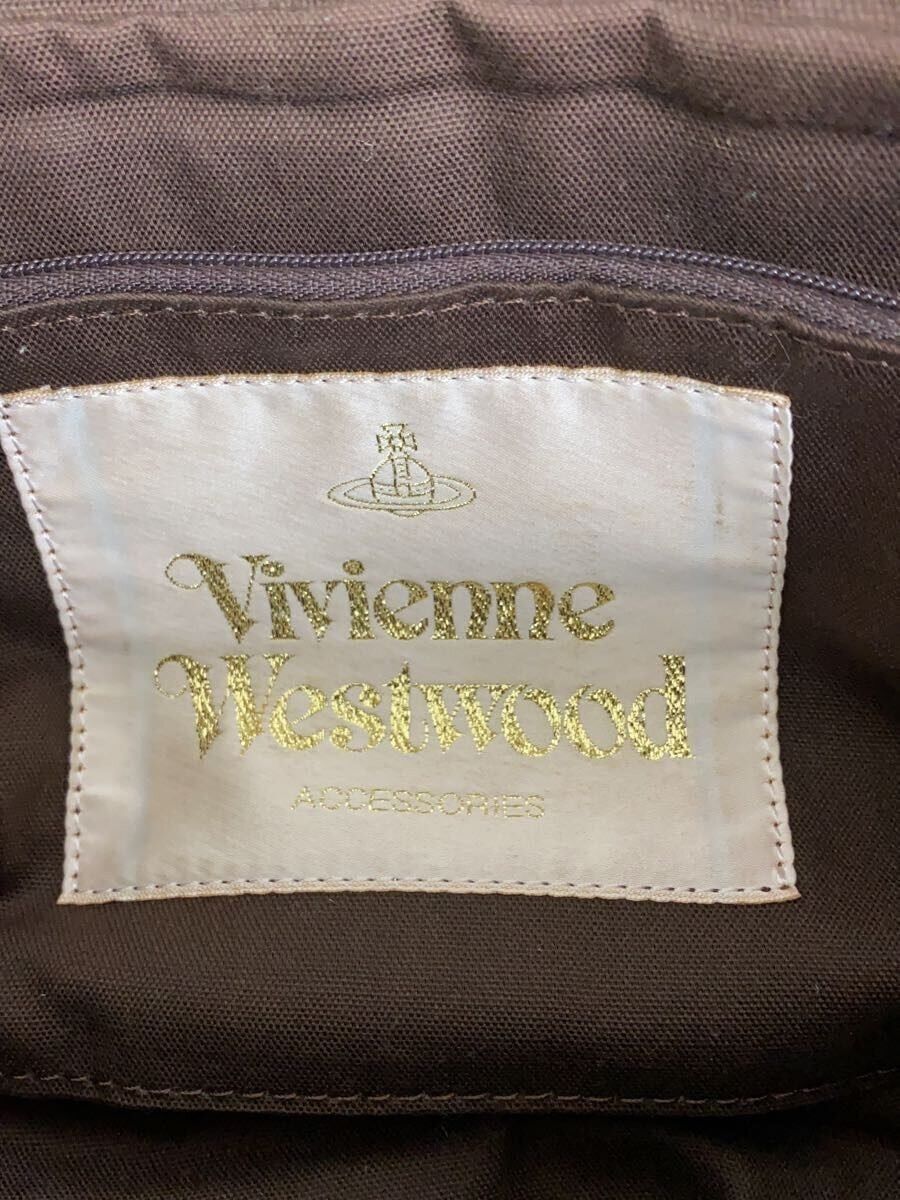 Vivienne Westwood Multi Orb Leather Shoulder Bag Size ONE SIZE - 7 Thumbnail