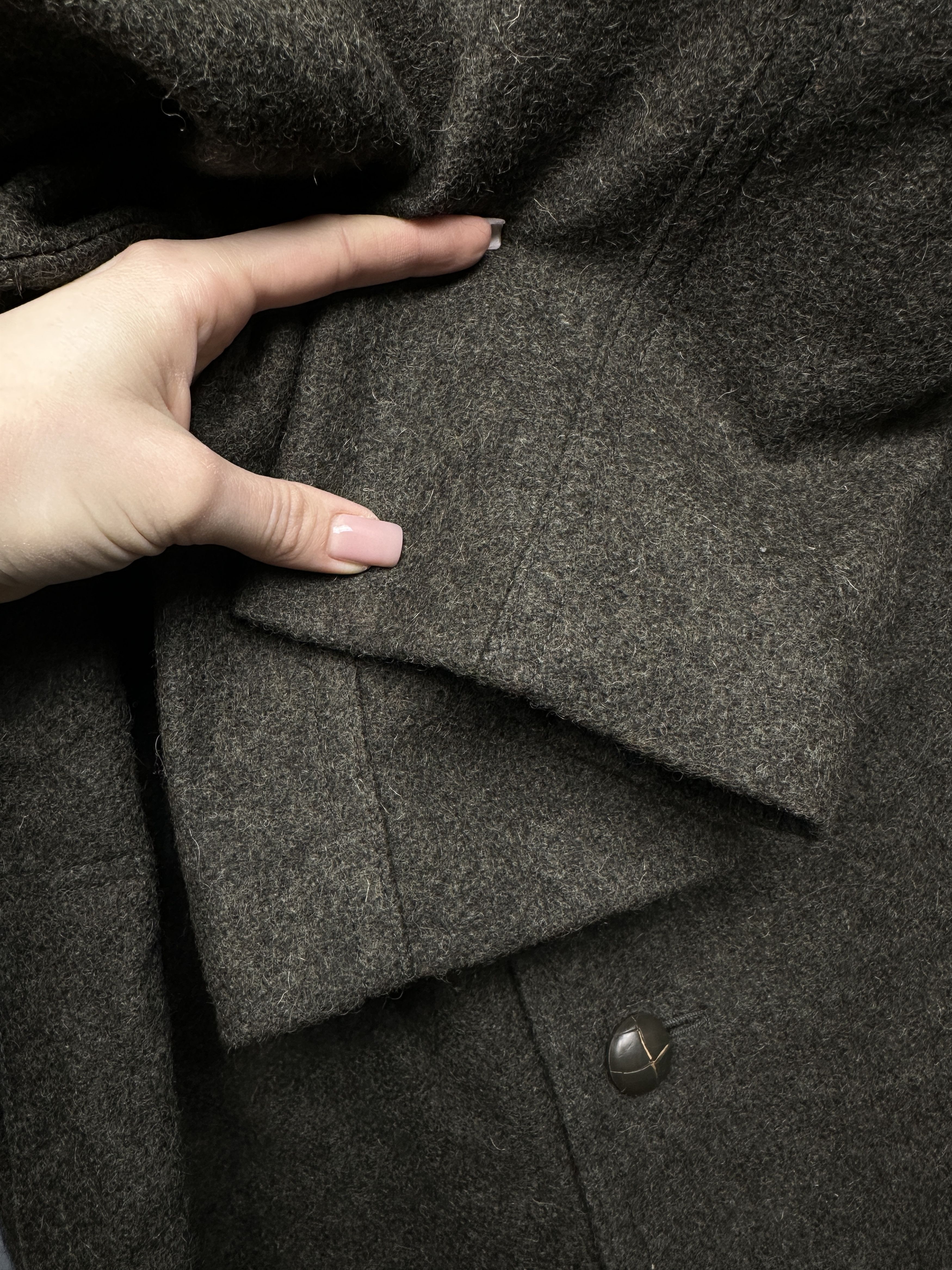 Other Lodenfrey Vintage Mens Wool Coat Size US XL / EU 56 / 4 - 8 Thumbnail