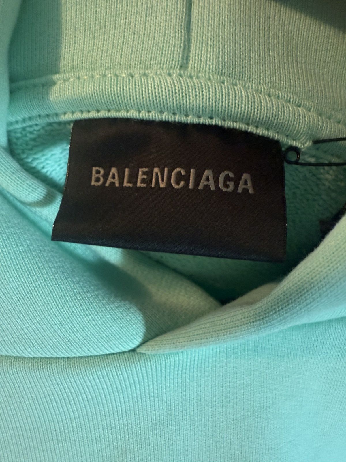 Balenciaga Balenciaga Political Campaign Hoodie Large Fit Size S Size US M / EU 48-50 / 2 - 5 Thumbnail