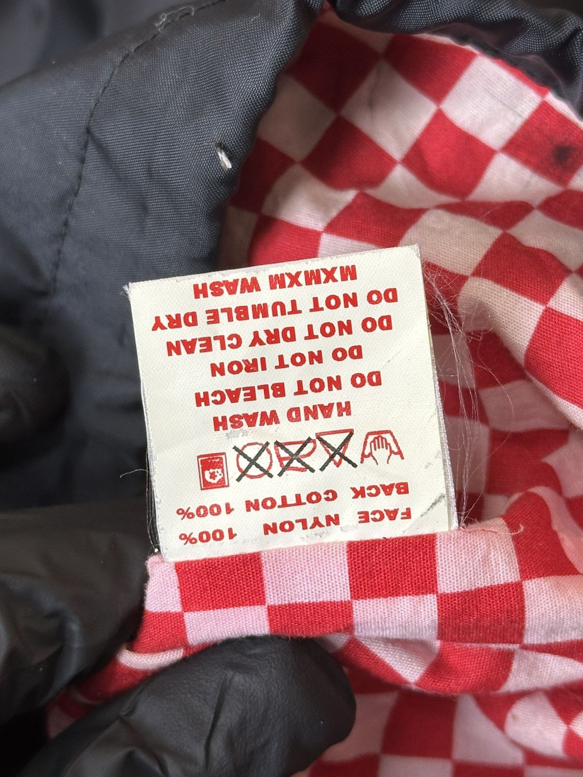 Thrasher Thrasher x Magical Mosh Misfits collaboration coach jacket. Size US L / EU 52-54 / 3 - 16 Thumbnail