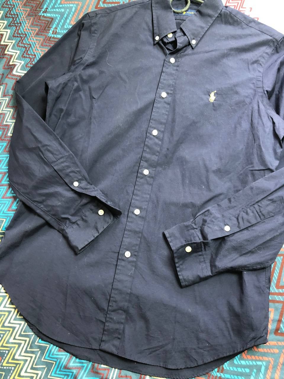Ralph Lauren Vintage Y2K Ralph Lauren shirt logo streetwear Size US M / EU 48-50 / 2 - 6 Thumbnail