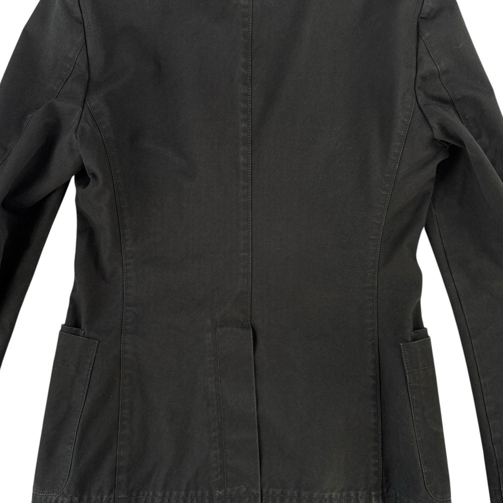 Gucci Gucci Cotton Pea Coat Size US M / EU 48-50 / 2 - 12 Thumbnail