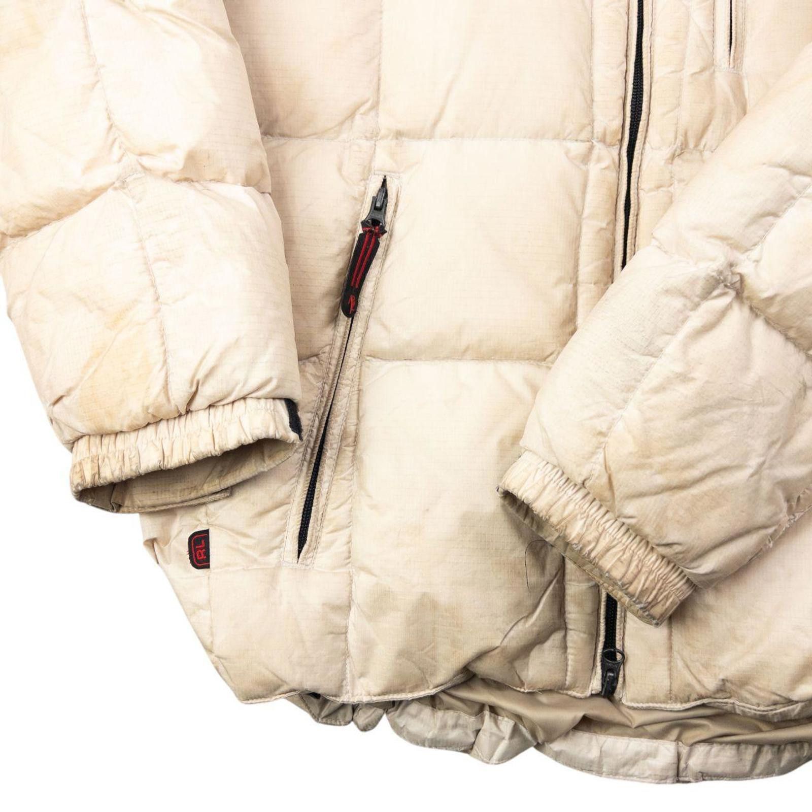 Other Vintage 90s Polo Sport Ralph Lauren Zip Up Puffer Jacket M Size US M / EU 48-50 / 2 - 7 Thumbnail