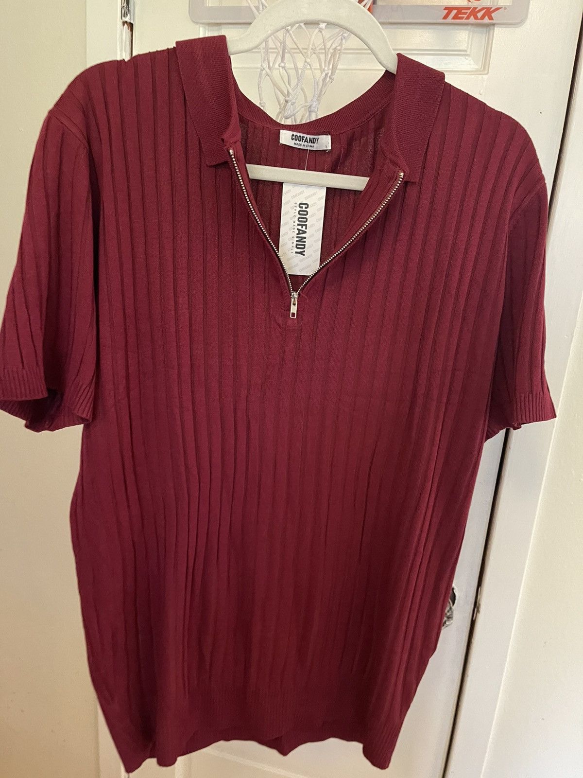 Other Coofday, casual, short sleeve shirt Size US L / EU 52-54 / 3 - 1 Thumbnail