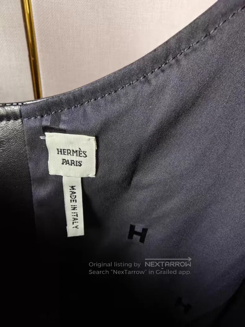 Hermes Hermes Dress Size XS / US 0-2 / IT 36-38 - 3 Thumbnail