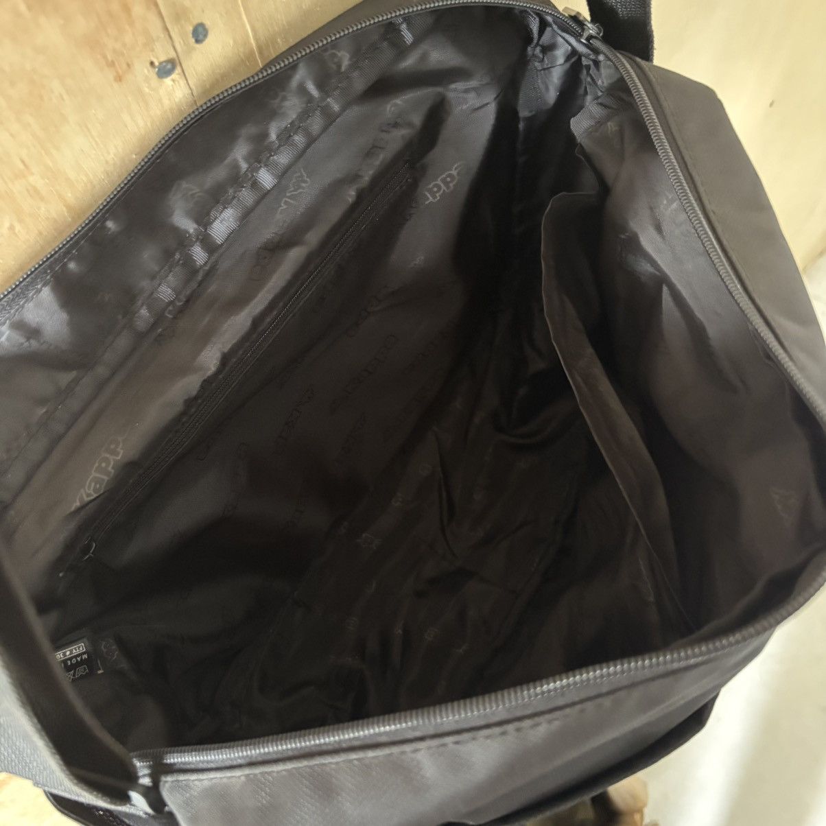 Kappa Vintage Kappa Messenger Sling Bags Size ONE SIZE - 6 Thumbnail