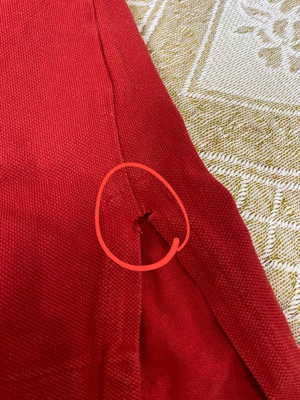 Polo Ralph Lauren 🔥 Polo Ralph Lauren Chief Keef Distressed Polo Shirt Rugby Size US L / EU 52-54 / 3 - 9 Thumbnail
