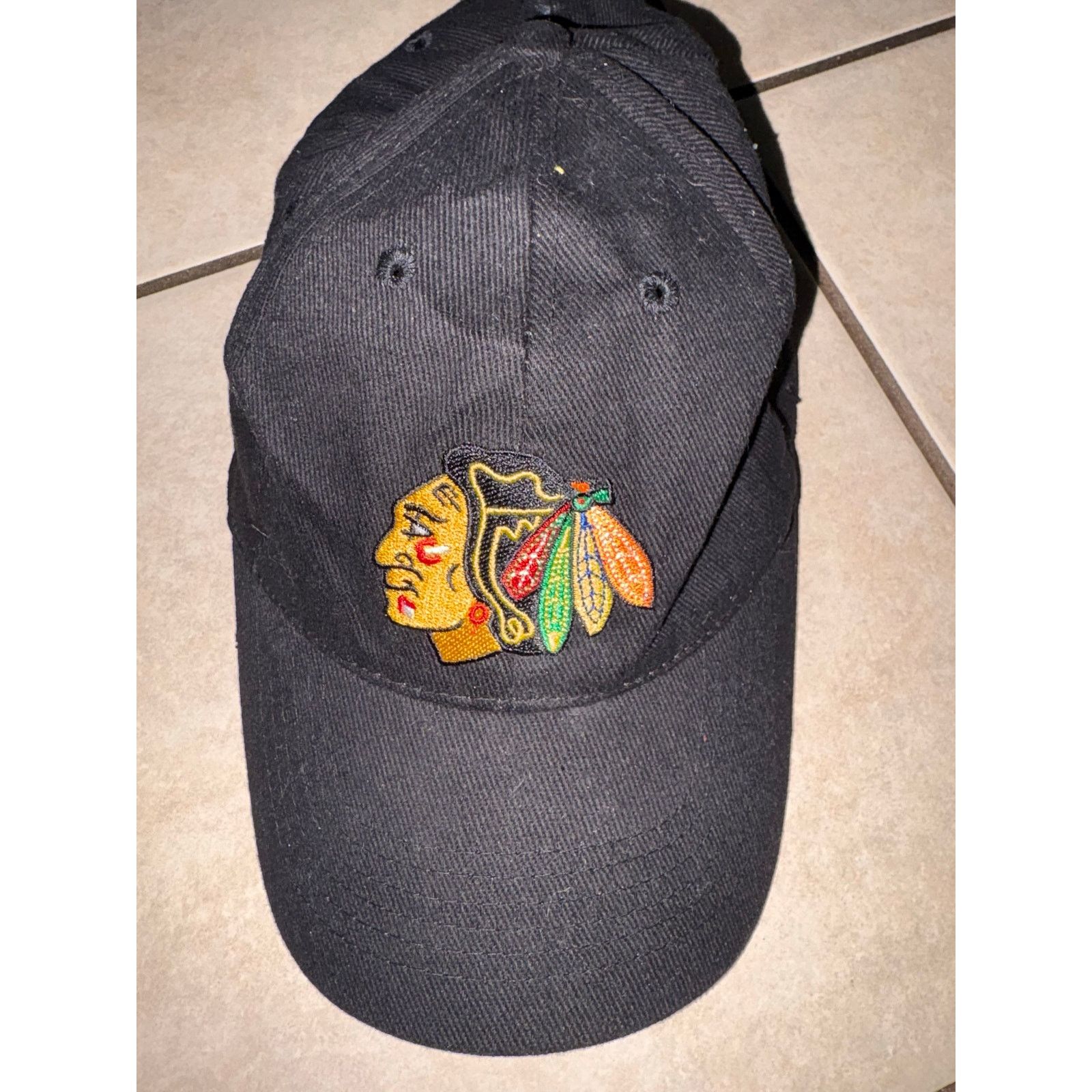 NHL NHL official Chicago Blackhawk’s bud light flexible cap Size ONE SIZE - 1 Thumbnail