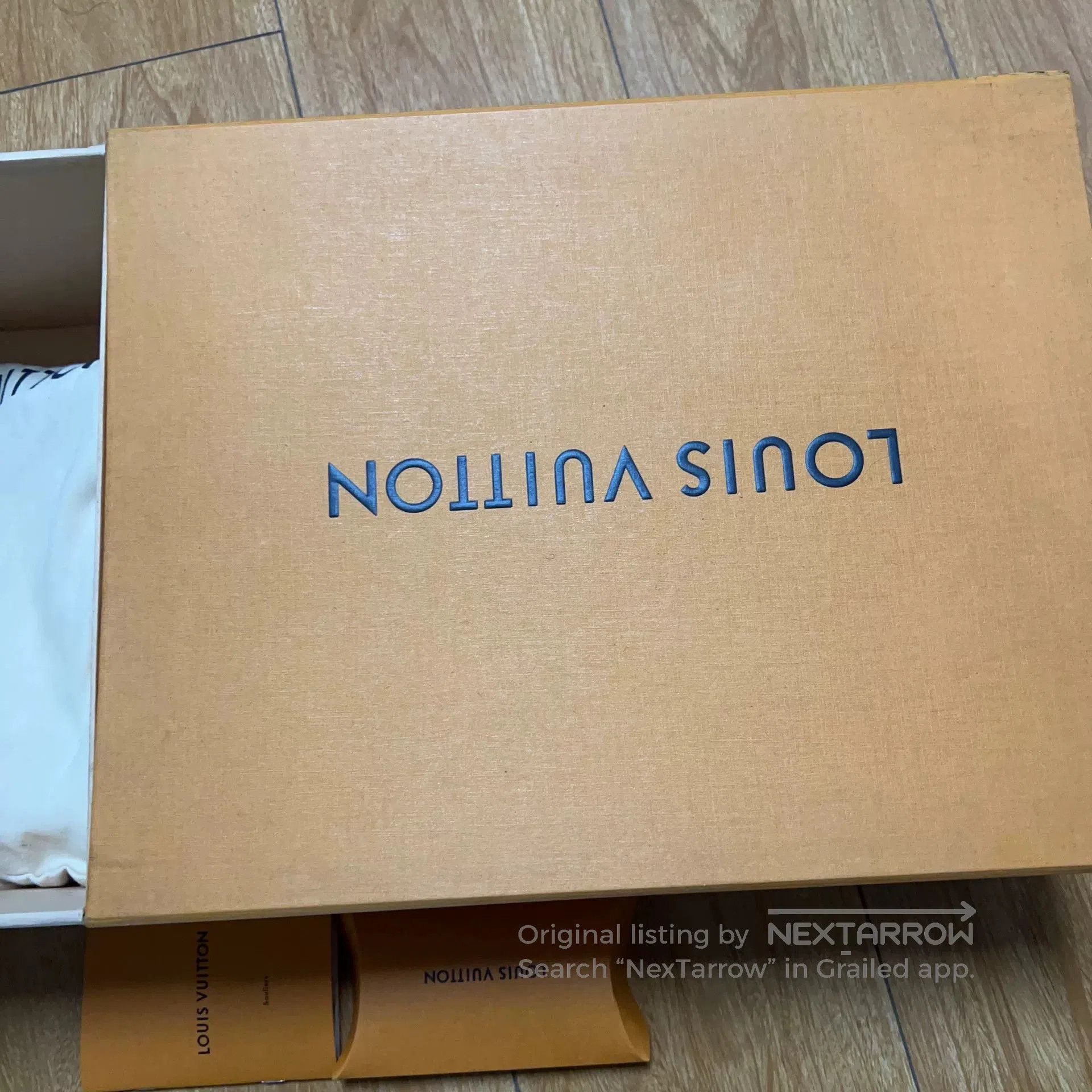 Louis Vuitton Louis Vuitton High-Top Fashion Sneakers. Size US 7 / EU 40 - 7 Thumbnail