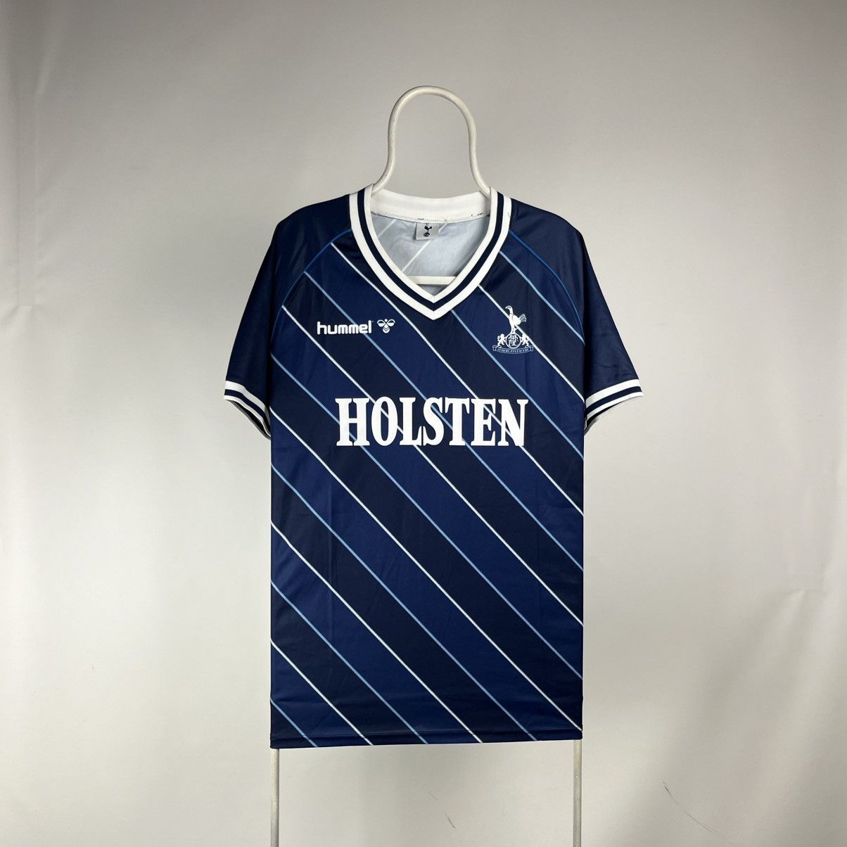 Hummel Tottenham Hotspur Third Jersey Trikot 1986 Official Replica Size US XL / EU 56 / 4 - 1 Thumbnail
