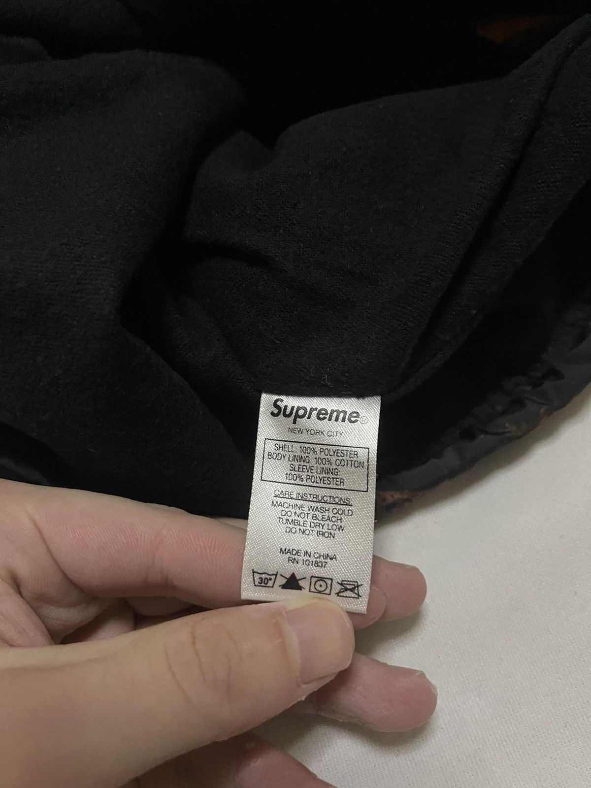 Supreme × Undercover Supreme undercover coach Jacket Size US S / EU 44-46 / 1 - 4 Thumbnail