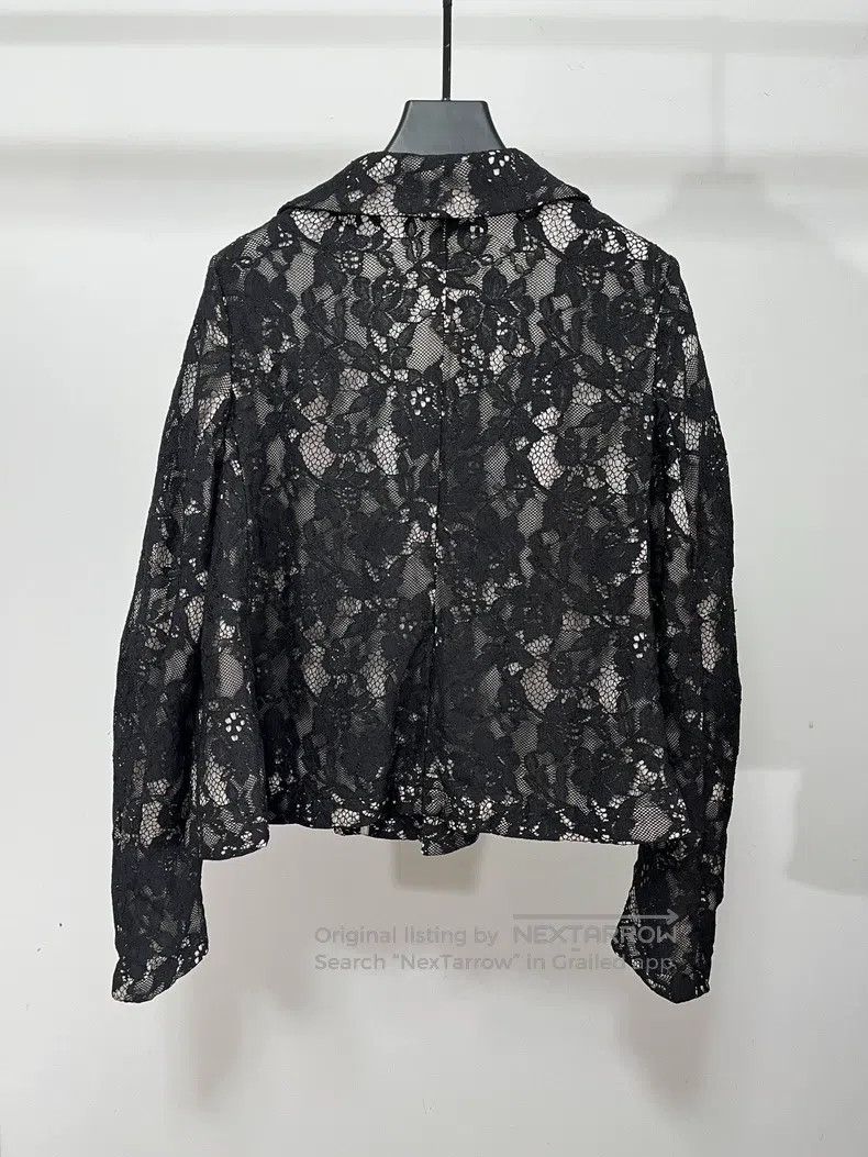 Comme des Garcons Comme Des Garcons blazer Size S / US 4 / IT 40 - 4 Thumbnail
