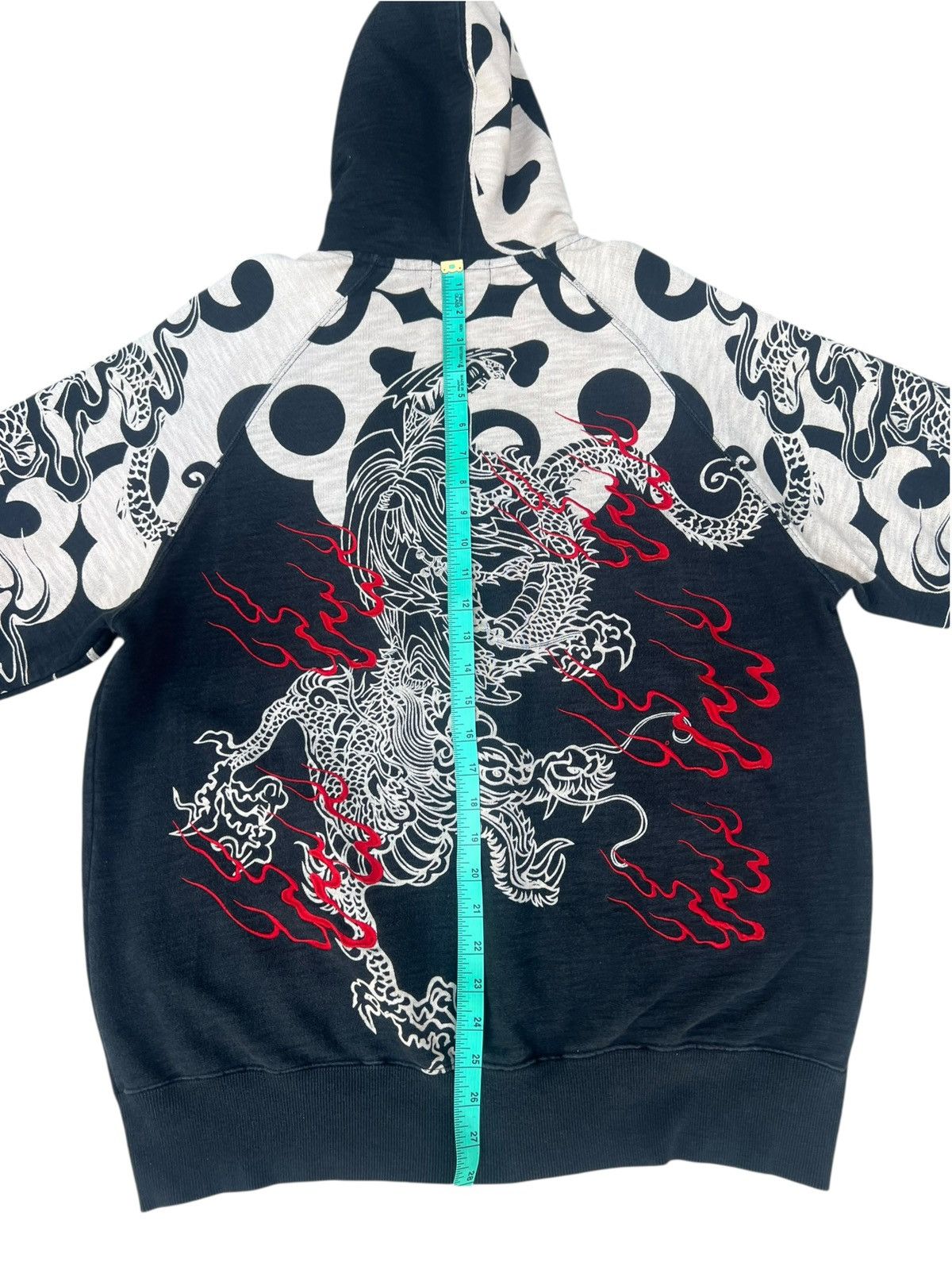 Karakuri Tamashii Karakuri Tamashi Embroidery Painter Hoodie Jacket Size US XL / EU 56 / 4 - 6 Thumbnail