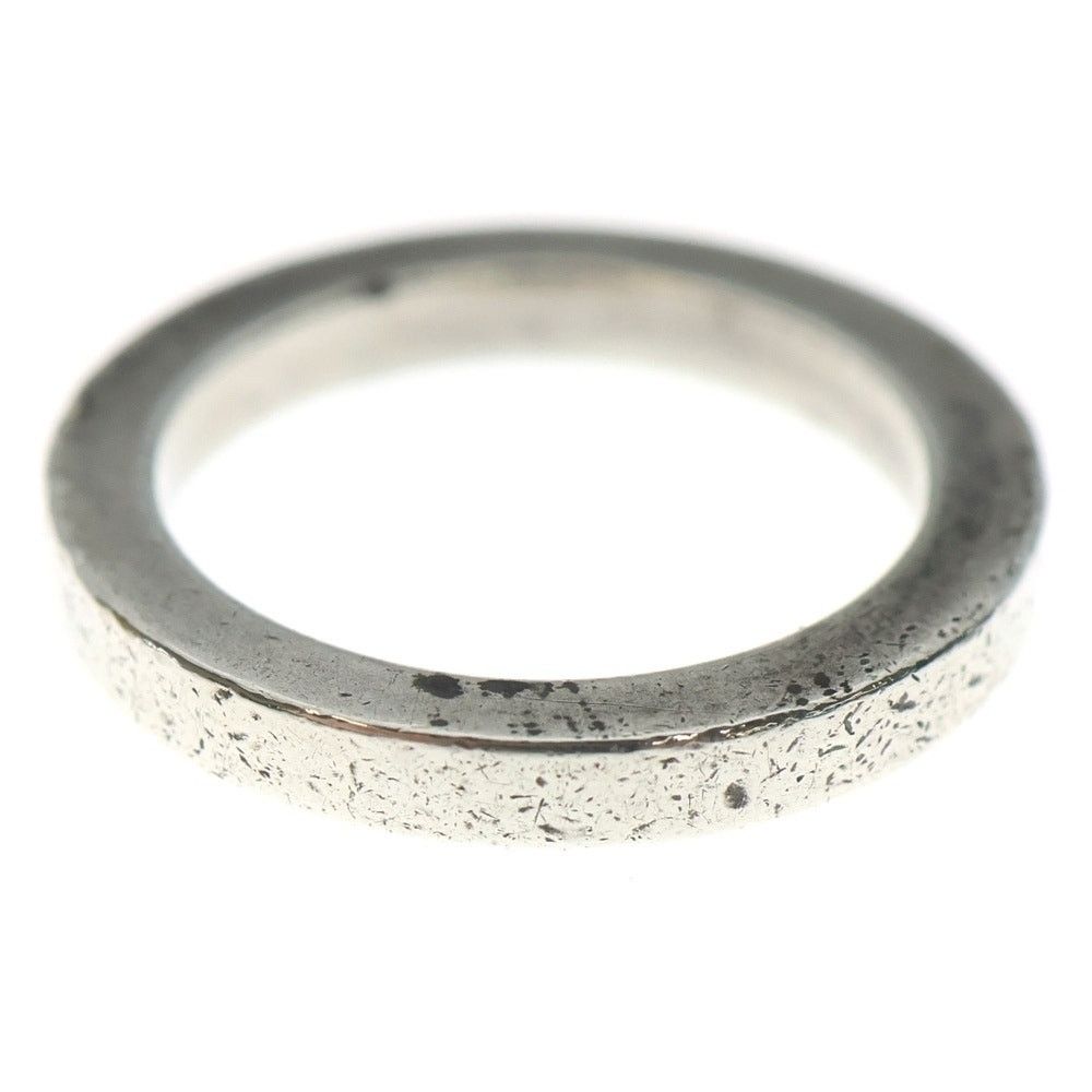 Chrome Hearts Chrome Hearts Spacer Plain Ring Silver BCA389 Size ONE SIZE - 2 Thumbnail
