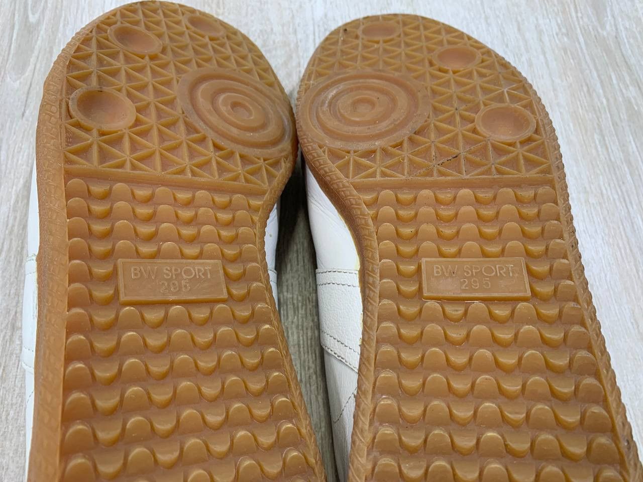 Vintage Mens sneakers BW Sport Size 45/46 Size US 12 / EU 45 - 9 Thumbnail
