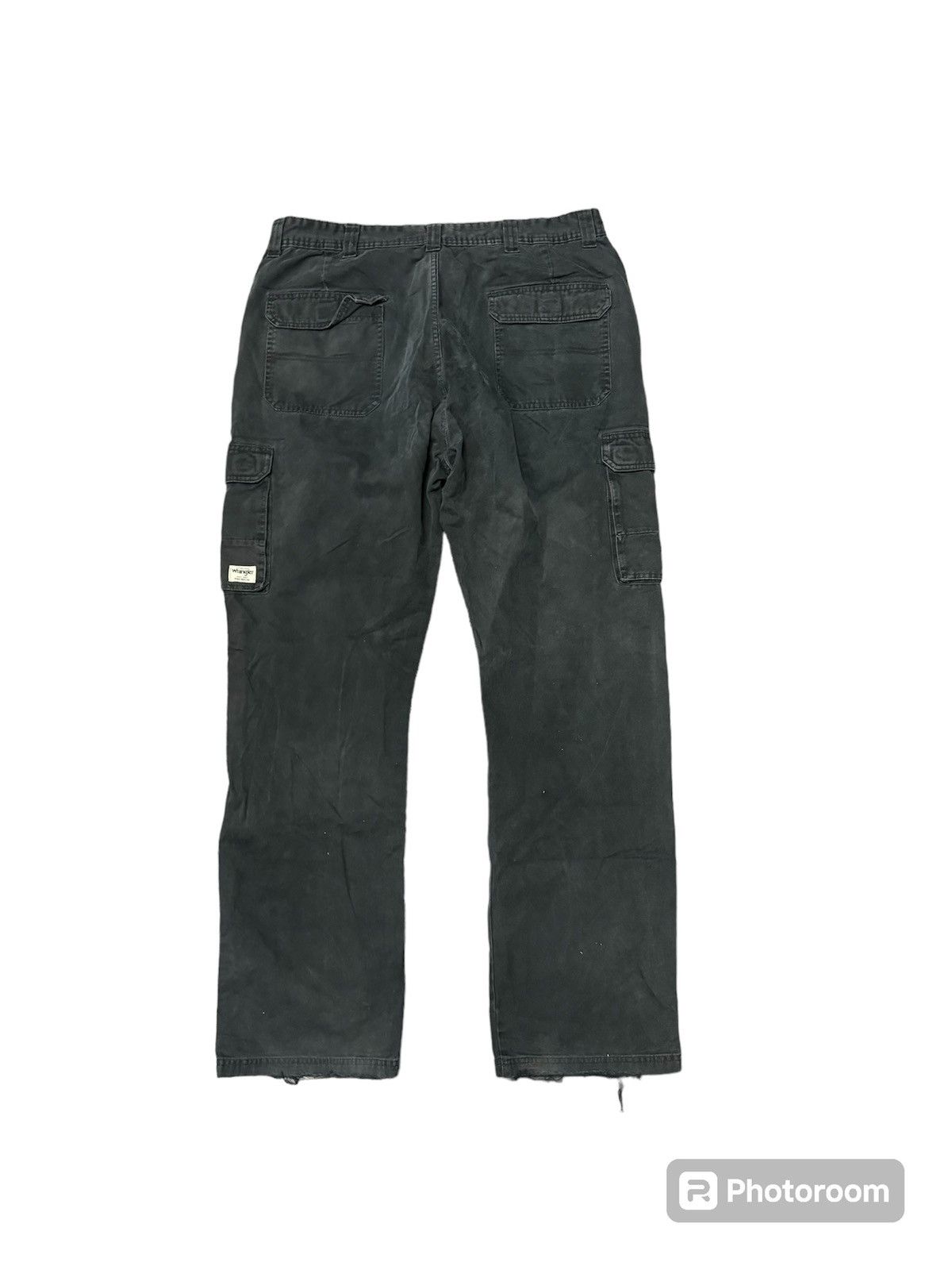 Wrangler WRANGLER CARGO PANTS Size US 38 / EU 54 - 5 Thumbnail