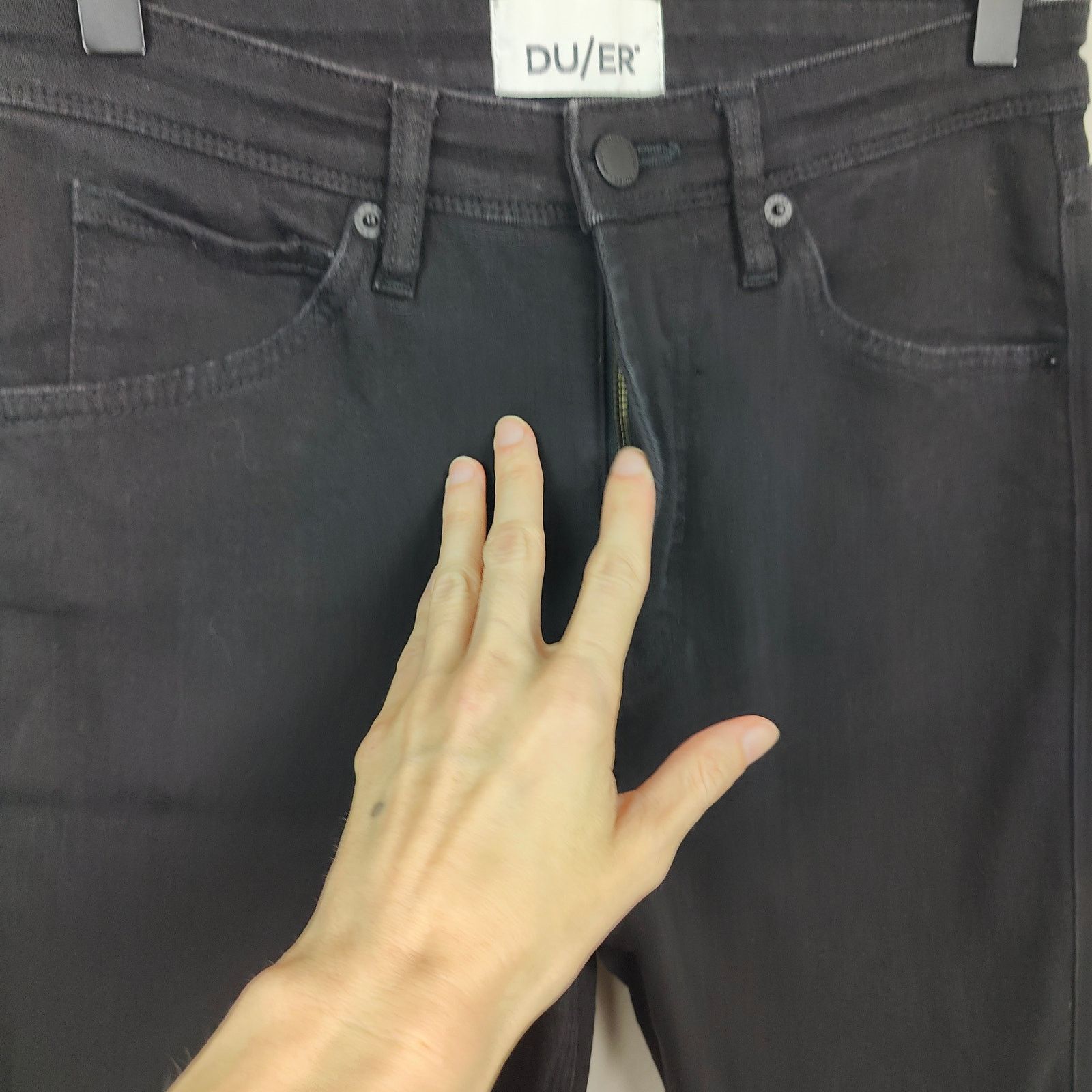 Other DU/ER Performance Denim Skinny Jeans Womens 28x28 Size 28" / US 6 / IT 42 - 3 Thumbnail